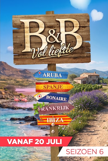 B&B Vol Liefde
