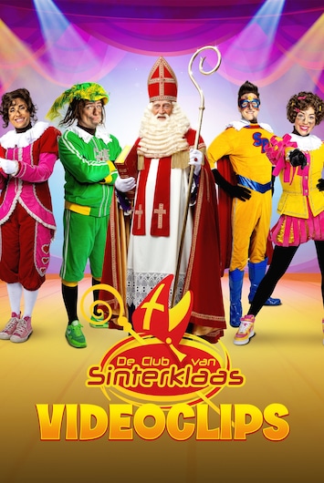 De Club Van Sinterklaas Videoclips