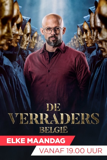 De Verraders België