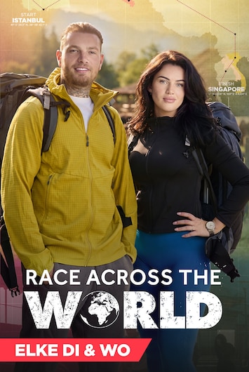 Race Across The World