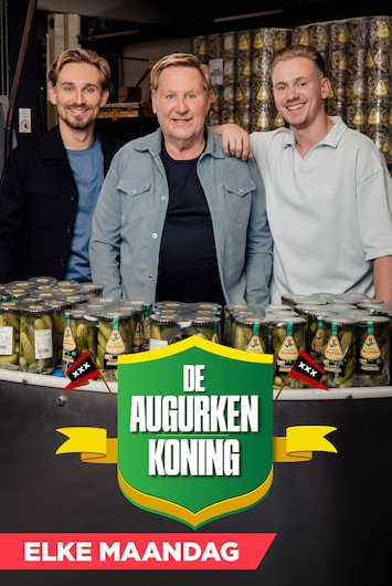 De Augurkenkoning