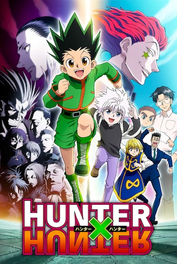 Hunter X Hunter