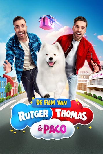 De Film Van Rutger, Thomas & Paco