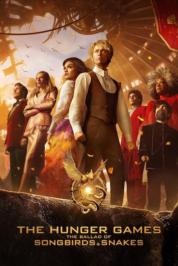 The Hunger Games: The Ballad Of Songbirds & Snakes