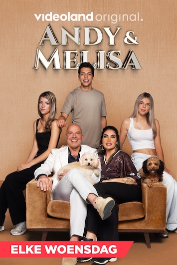 Andy & Melisa