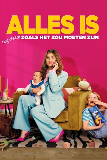 Alles Is Nog Steeds Zoals Het Zou Moeten Zijn