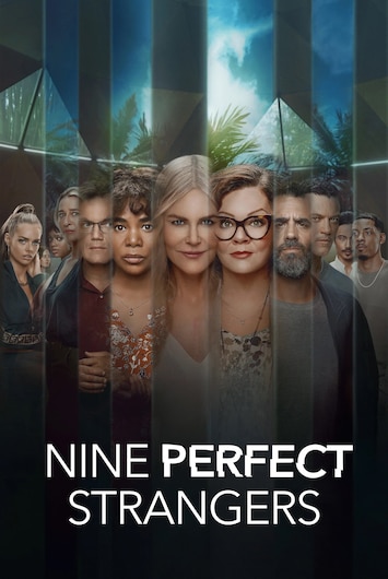 Nine Perfect Strangers