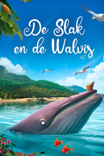 De Slak En De Walvis
