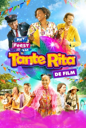 Het Feest Van Tante Rita
