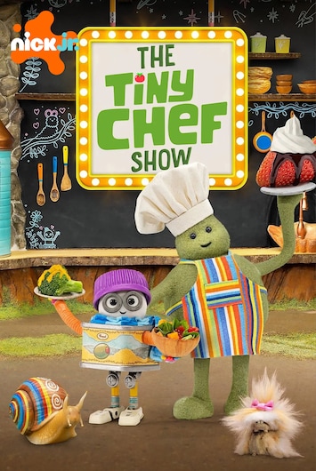 The Tiny Chef Show
