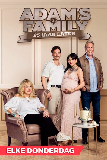 Adam's Family: 25 Jaar Later