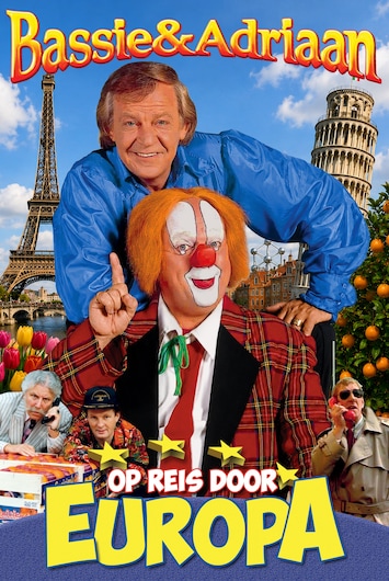 Bassie & Adriaan En De Geheimzinnige Opdracht