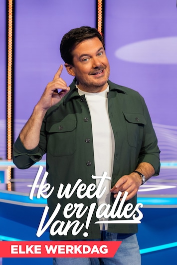 Ik Weet Er Alles Van!