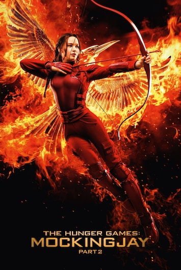 The Hunger Games: Mockingjay Part 2