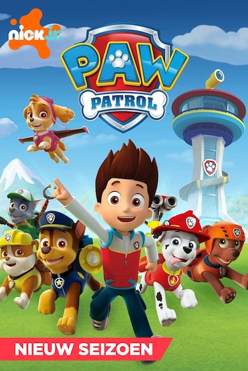 Paw Patrol
